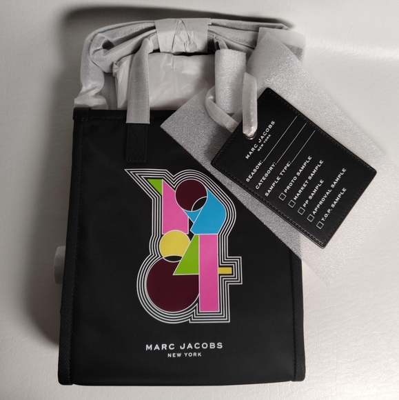 Marc Jacobs Handbags - Marc Jacobs Mini Retake 1984 Nylon Tote, New
